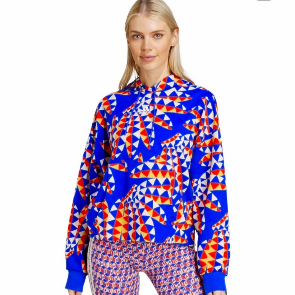 Farm Rio Adidas Track suit